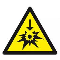 Panneau Danger Sodium ou Potassium – Risques Chimiques – Haute Visibilité Panneau Danger Sodium ou Potassium – Risques Chimiques – Haute Visibilité