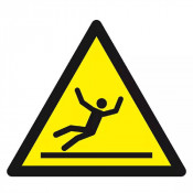 Panneau Danger Surface Glissante – Sécurise Vos Sols – Normes ISO