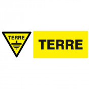 Panneau Danger Terre – Signalisation Risques Électriques – Rigide ou Vinyle Durable