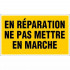 Imprimer la page produit