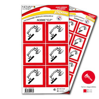 Signaux de danger