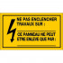 Imprimer la page produit