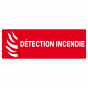  Détecteur de Fumée – Sécurité Incendie Fiable – Conforme ISO 7010 et Durable