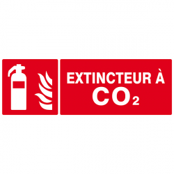 EXTINCTEUR A CO2