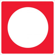 Panneau Baie Accessible Sapeurs-Pompiers – Signalétique Sécurité ISO 7010