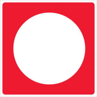 Panneau Baie Accessible Sapeurs-Pompiers – Signalétique Sécurité ISO 7010