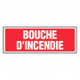 Panneau Bouche d’Incendie – Signalétique Sécurité Incendie – Résistant et Conforme Normes