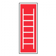 Panneau Échelle – Signalétique Sécurité Incendie – Résistant et Conforme Normes