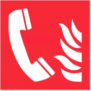 Panneau Extincteur d’Incendie – Signal Sécurité Feu – Conforme ISO 7010