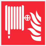 Panneau Robinet d’Incendie Armé – Signal Incendie – Conforme ISO 7010
