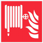 Panneau Robinet d’Incendie Armé – Signal Incendie – Conforme ISO 7010