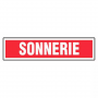 Panneau Sonnerie – Signalétique Sécurité Incendie – Résistant et Conforme Normes