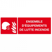Signaux Équipements de Lutte Contre l’Incendie – Sécurité Optimale – Conforme ISO 7010