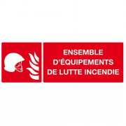 Signaux Équipements de Lutte Contre l’Incendie – Sécurité Optimale – Conforme ISO 7010