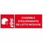Signaux Équipements de Lutte Contre l’Incendie – Sécurité Optimale – Conforme ISO 7010