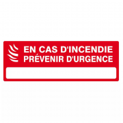 Signaux Équipements de Lutte Contre l’Incendie – Signalétique Sécurité – Conforme ISO 7010