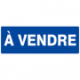 Panneau "A Vendre"