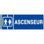 Panneau "Ascenseur"