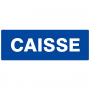 Panneau "Caisse"