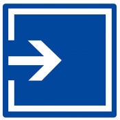 Panneau "Entrée"