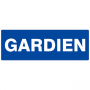 Panneau "Gardien"