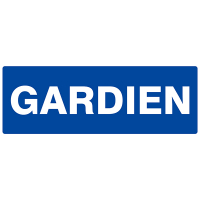 Panneau "Gardien"