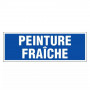 Panneau Peinture Fraîche Plastique Rigide – Signalétique Durable – Conforme Normes ISO