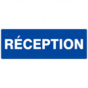 Panneau "Réception"