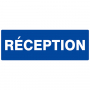 Panneau "Réception"