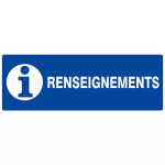 Panneau "Renseignements"
