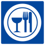 Panneau "Restauration"