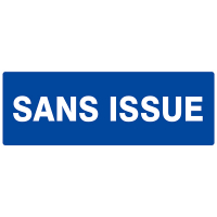 Panneau "Sans issue"