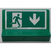 Signalétique braille WACCESS pour malvoyants - Wattelez