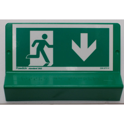 Signalétique braille WACCESS pour malvoyants - Wattelez
