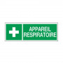 Panneau appareil respiratoire