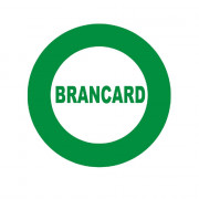 Panneau brancard – Signalétique de premiers secours – Plastique rigide PS choc – Conforme ISO 7010