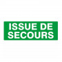Panneau Issue de Secours – Signalétique d’évacuation ISO 7010