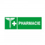 Panneau Pharmacie – Signalétique médicale conforme ISO 7010