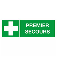 Panneau Premiers Secours – Signalétique médicale conforme ISO 7010 Panneau Premiers Secours – Signalétique médicale conforme ISO 7010