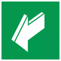 Panneau tirez – Signalétique d’accès – Plastique rigide 200x200 mm Panneau tirez – Signalétique d’accès – Plastique rigide 200x200 mm