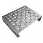 Barres de sol pour ERP Meiser TOLHUIT STEPHUIT, acier galvanisé, épaisseur 2 mm, pour ERP, PMR
