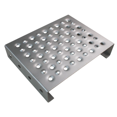Barres de sol pour ERP Meiser TOLHUIT STEPHUIT, acier galvanisé, épaisseur 2 mm, pour ERP, PMR