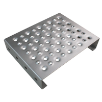 Barres de sol pour ERP Meiser TOLHUIT STEPHUIT, acier galvanisé, épaisseur 2 mm, pour ERP, PMR Barres de sol pour ERP Meiser TOLHUIT STEPHUIT, acier galvanisé, épaisseur 2 mm, pour ERP, PMR