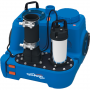 Station de Relevage MINIREL 75 L – Eaux Chargées – Mono Pompe 408 – Technirel