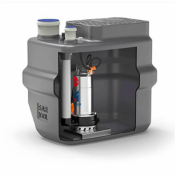 Station de relevage SAR 100 Litres - 9,9 m