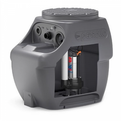 Station de relevage SAR 250 Litres - 9 m