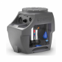 Station de relevage SAR 250 Litres avec barre de guidage - 12 m