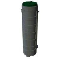 Station de relevage VARYLIFT pour eaux claires ou usées 360 L - 8 m Station de relevage VARYLIFT pour eaux claires ou usées 360 L - 8 m