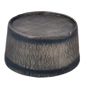 Support de tonneau à eau décoratif 350 L 