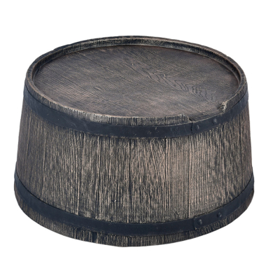 Support de tonneau à eau décoratif 500 L 